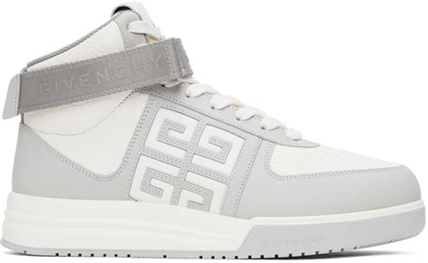 givenchy skate|givenchy white and grey sneakers.